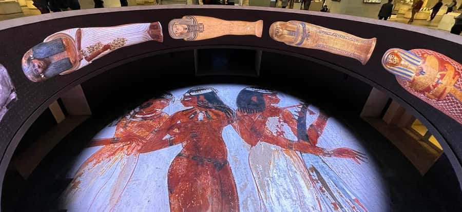 Cairo: National Museum of Egyptian Civilization Guided Tour - The Royal Mummies Hall and its 22 rulers