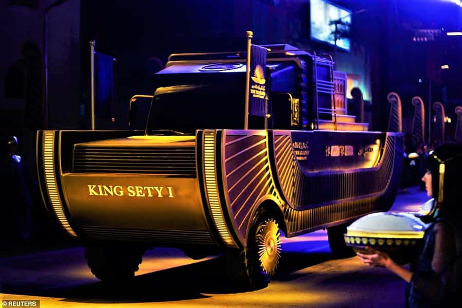 Cairo: National Museum of Egyptian Civilization Guided Tour - Starting with pickup and the Cairo drive