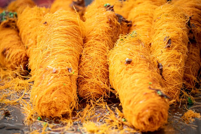 Cairo Nights Food Tour with 15+ Tastings - Kofta, falafel, and the savory heart of dinner
