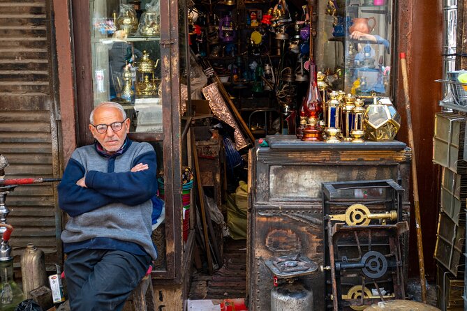 Cairo Nights Food Tour with 15+ Tastings - Koshari and Egypt’s unmistakable comfort food
