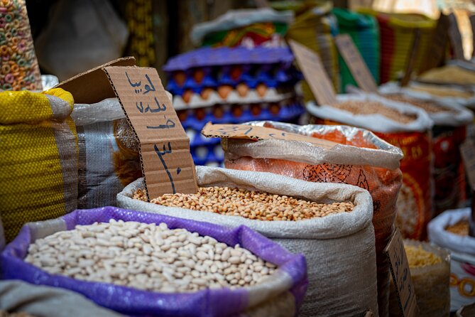 Cairo Nights Food Tour with 15+ Tastings - Guides who make the maze easier