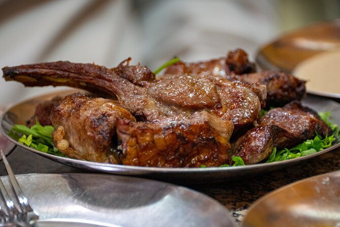 Cairo Nights Food Tour with 15+ Tastings - Ending opposite the Museum of Islamic Art