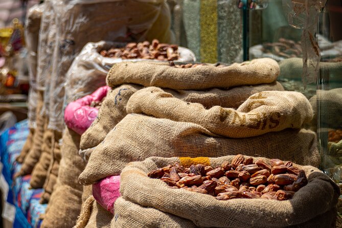 Cairo Nights Food Tour with 15+ Tastings - Small eateries, markets, and the first tastes