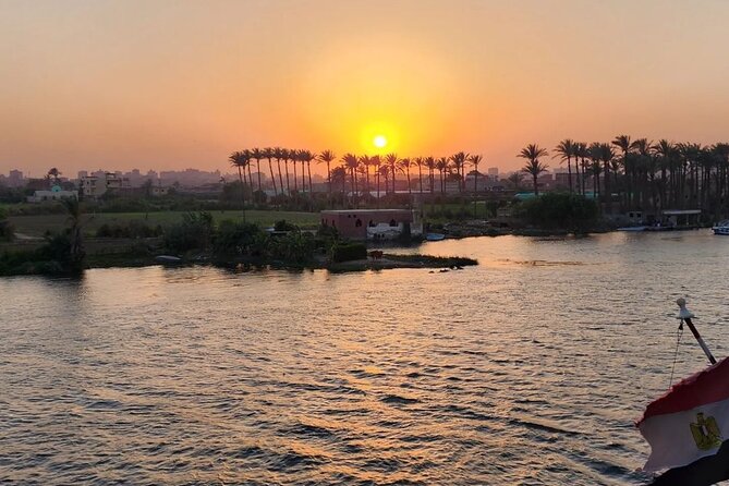 Cairo Nile Dinner Cruise and Show - What the $58 Price Really Covers