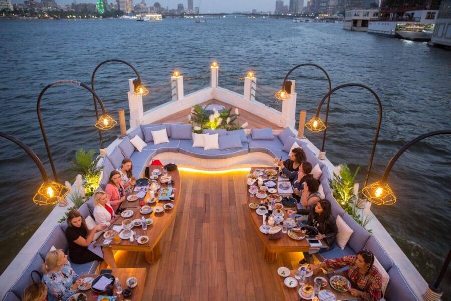 Cairo: Nile Dinner Cruise with Belly Dancer Show and Music - Who will enjoy this cruise most