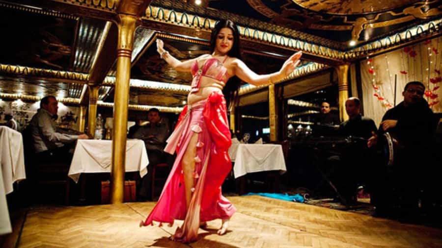 Cairo: Nile Maxim Luxurious Dinner Cruise with Dance Show - What the Nile Maxim Evening Is Really Like