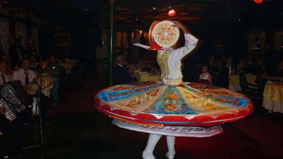 Cairo: Nile Maxim Luxurious Dinner Cruise with Dance Show - The Practical Weak Spots
