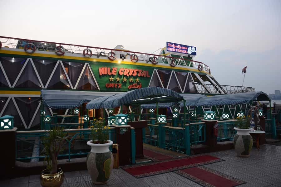 Cairo: Nile Sunset Dinner Cruise, Show & Optional Transfer - Key things to know before booking