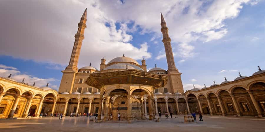 Cairo: Old Cairo Guided Tour by Car with Lunch and Pickup - What this Old Cairo tour actually covers