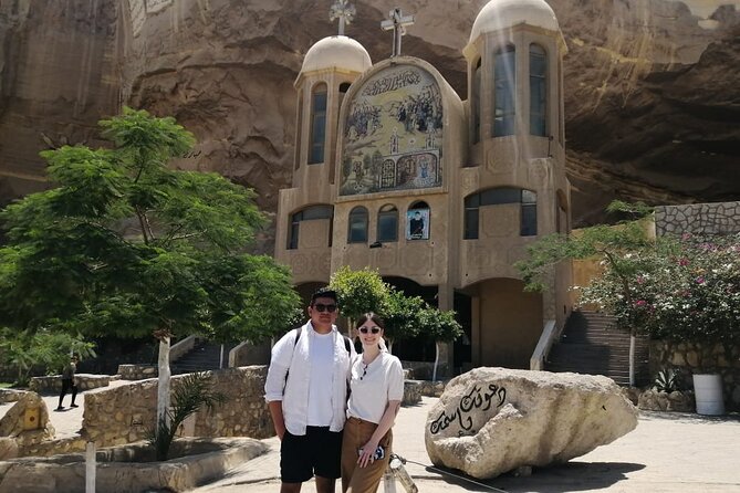 Cairo Old Coptic Church and Monastery St Simon Cave Church - What the $19 price really includes