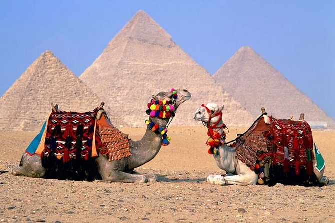 Cairo Over day Pyramids & Egyptian Museum and Lunch - Hurghada - Lunch and the Included Stops