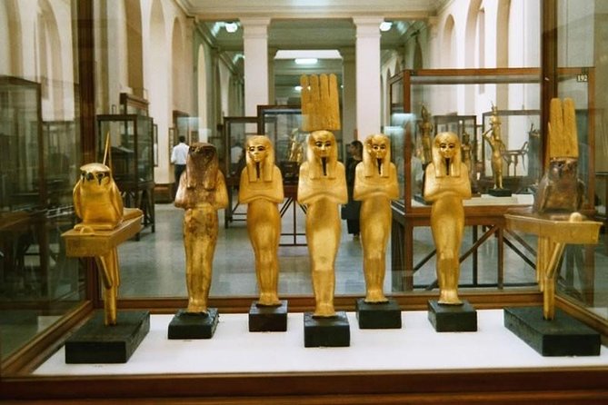 Cairo Over day Pyramids & Egyptian Museum and Lunch - Hurghada - What the $28 Price Really Covers