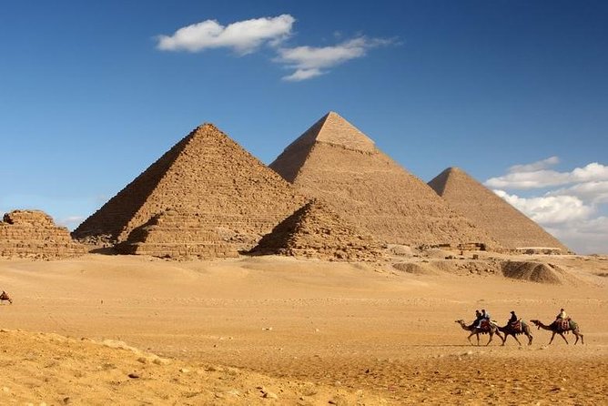 Cairo Over day Pyramids Sphinx and Museum With Lunch - Hurghada - A possible Nile cruise, and an important cost check