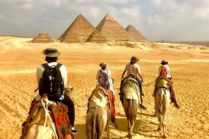 Cairo Over Day Tour Egyptian Musuem & Pyramid W/Transfer-Hurghada - Key points to know before booking