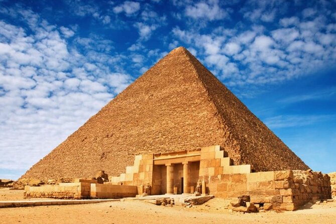 Cairo Over Day Tour Egyptian Musuem & Pyramid W/Transfer-Hurghada - Papyrus factory and possible extras