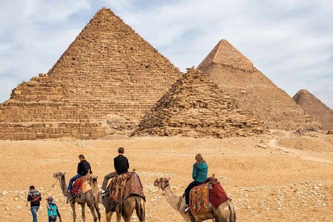 Cairo Over Day Tour Egyptian Musuem & Pyramid W/Transfer-Hurghada - What the $5 price really means