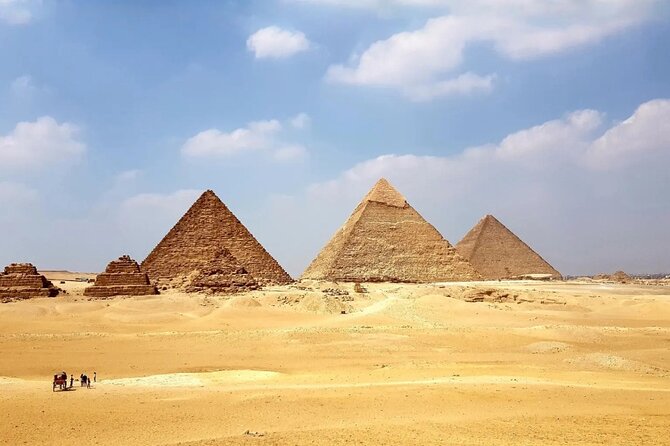 Cairo Over Day Tour Egyptian Musuem & Pyramid W/Transfer-Hurghada - The overnight departure from Hurghada