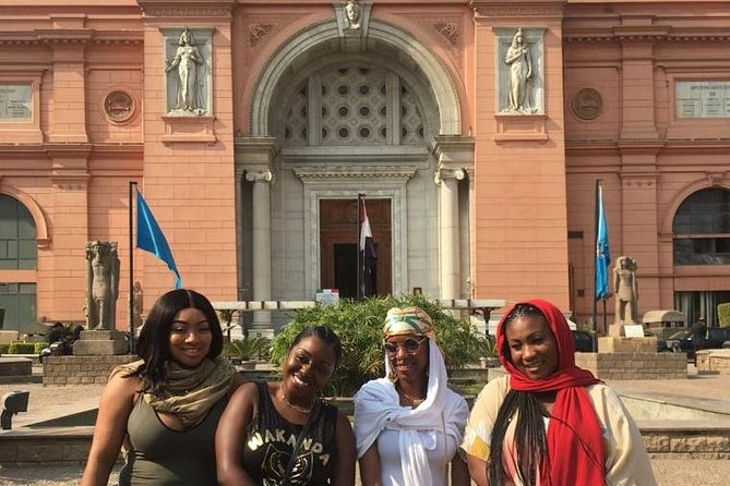Cairo Private Day Tour: Egyptian Museum, Citadel, and Khan al-Khalil Bazaar - Why this makes a strong first day in Cairo