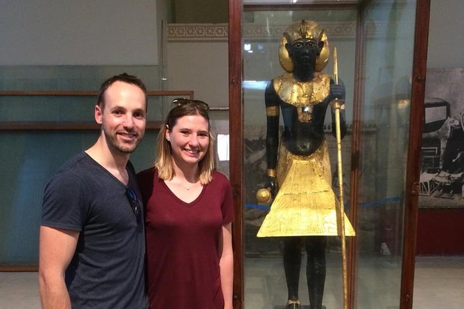 Cairo Private Day Tour: Egyptian Museum, Citadel, and Khan al-Khalil Bazaar - Lunch on El Maadi Island