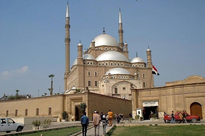 Cairo Private Day Tours: Discover Islamic and Coptic Cairo - Inside the Hanging Church