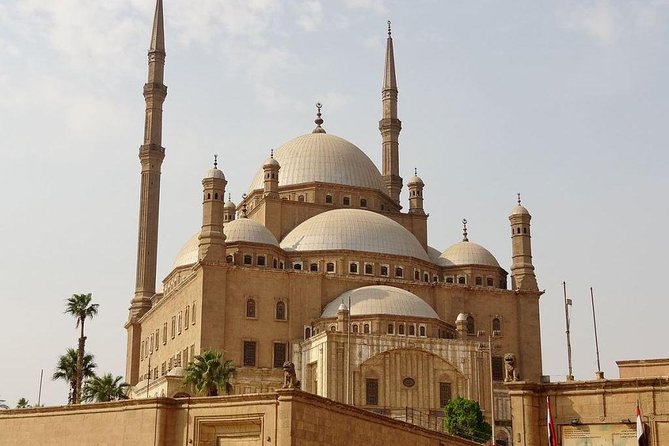 Cairo Private Day Tours: Discover Islamic and Coptic Cairo - Abu Serga and St. Barbara Church