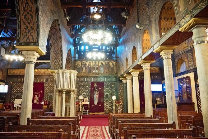 Cairo private day trip with private tour guide & car with driver - Why this Cairo route works well