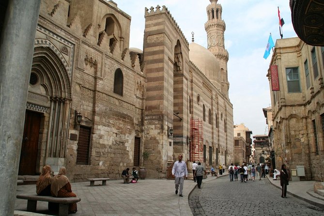 Cairo private day trip with private tour guide & car with driver - A quieter look at Amr Ibn Al-As Mosque