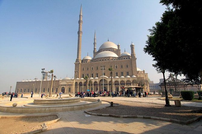 Cairo private day trip with private tour guide & car with driver - Starting at the Citadel of Salah El-Din