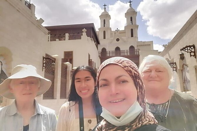 Cairo Private Egyptian Museum, Citadel Mosque and Coptic church - The Egyptian Museum and King Tut’s treasures