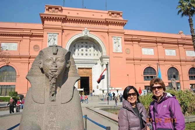Cairo Private Egyptian Museum, Citadel Mosque and Coptic church - Coptic Cairo and the Hanging Church