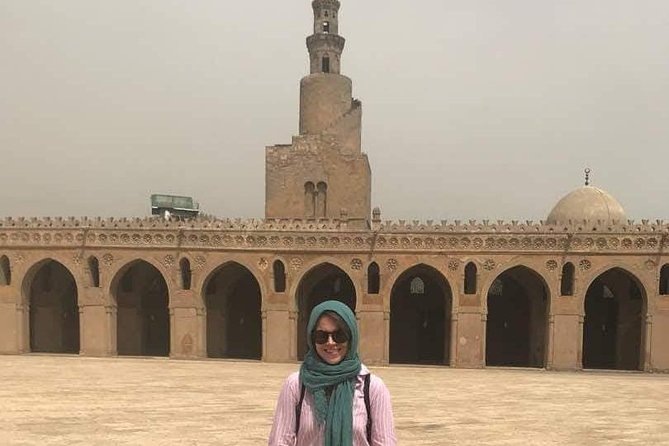 Cairo Private Egyptian Museum, Citadel Mosque and Coptic church - Saladin’s Citadel and the Alabaster Mosque