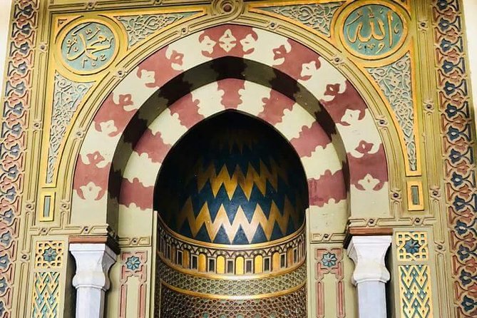 Cairo Private Egyptian Museum, Citadel Mosque and Coptic church - The guide and driver make or break the day
