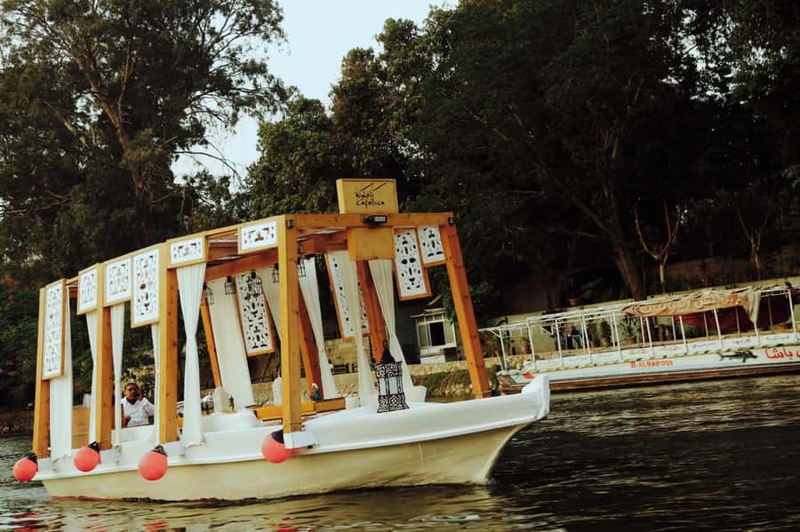Cairo: Private Felucca Ride, All You Can Drink only - Key points before you book