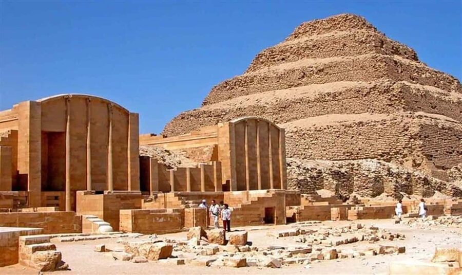 Cairo: Private Giza Pyramids, Sphinx, Saqqara & Memphis Tour - Key points before you book