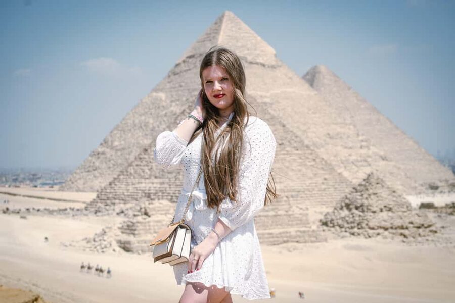 Cairo: Private Giza Pyramids, Sphinx, Saqqara & Memphis Tour - Why this Cairo day trip makes sense