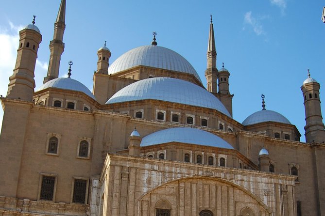 Cairo private guided tours visit Islamic and Coptic Cairo - The Hanging Church and its unusual entrance