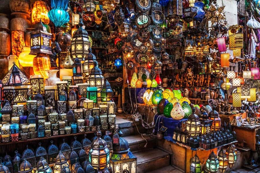 Cairo: Private Half-Day Local Market and Souq Tour - El Mosky, where shopping gets more practical