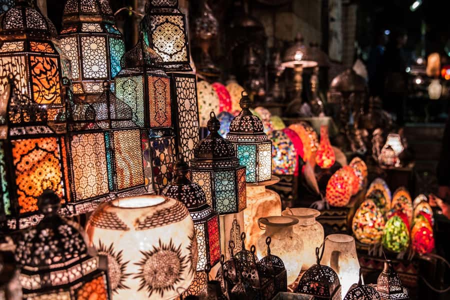Cairo: Private Half-Day Local Market and Souq Tour - Private transport and the four-hour schedule