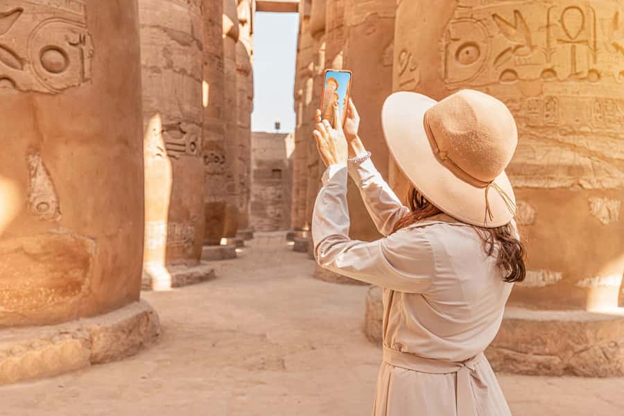 Cairo: Private Luxor Day Tour with Entrance fees by Flights - Why flying to Luxor can be worth $410