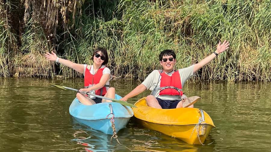 Cairo: Private Nile Kayaking Adventure with hotel transfers. - Key points to know before you book