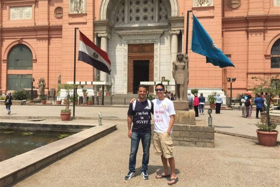 Cairo: Private Pyramids, Museum & Bazaar Tour with Lunch - Is this Cairo tour worth booking?