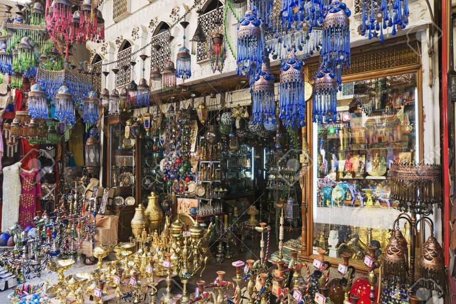 Cairo: Private Pyramids, Museum & Bazaar Tour with Lunch - Shopping and bargaining at Khan El Khalili