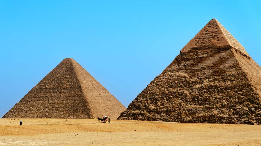 Cairo: Private Quad Bike Desert Tour with Pyramids & Sunset - The guides and drivers shape the day