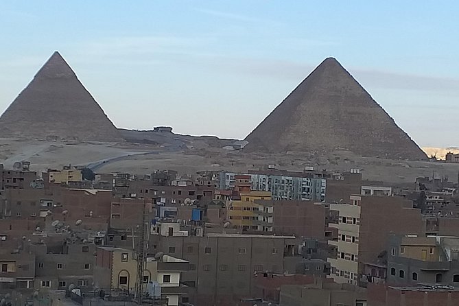 Cairo Private tour by plane from Hurghada - Why flying from Hurghada changes the whole day