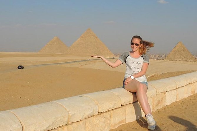 Cairo Private tour by plane from Hurghada - Is $407.10 per person good value?