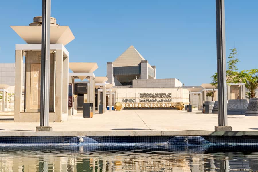 Cairo: Private Tour to Museum of Egyptian Civilization - Key points at a glance