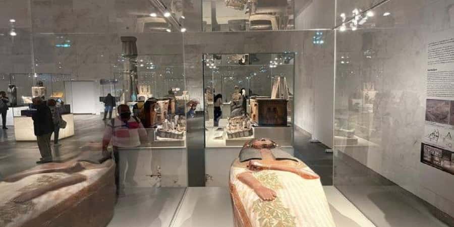 Cairo: Private Tour to Museum of Egyptian Civilization - My verdict on the National Museum of Egyptian Civilization tour