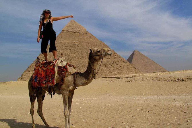 Cairo Private Tours To Giza Pyramids,Egyptian Museum & Bazaar - Khan el-Khalili brings the day back to modern Cairo