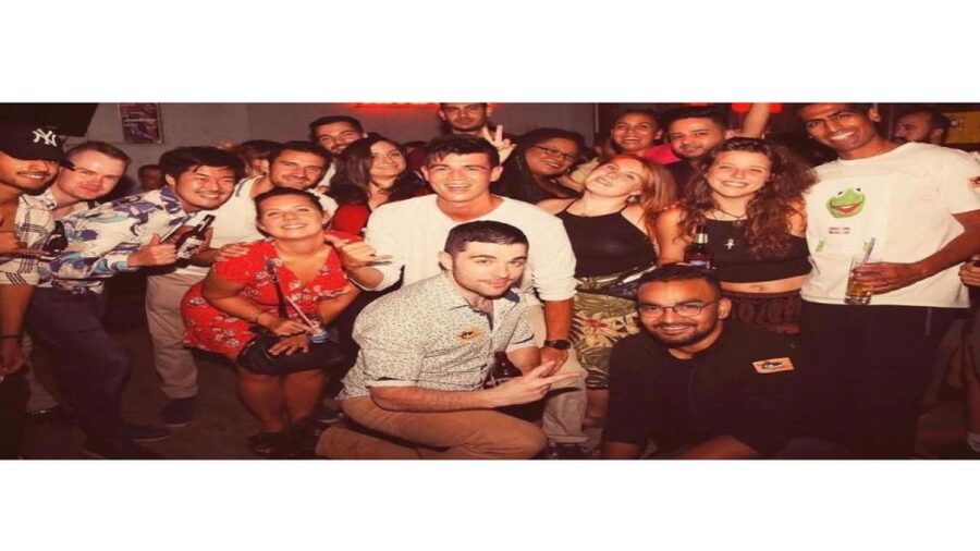 Cairo: Pub Crawl and Speakeasy Bar Tour with 2 Free Drinks - Stop two: the speakeasy you could miss