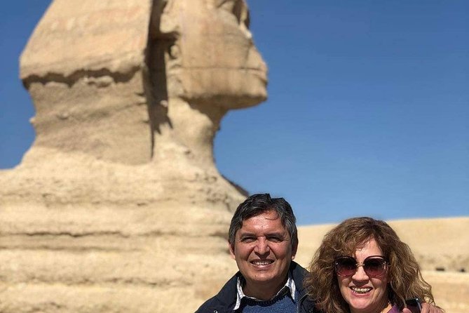 Cairo pyramids and Egyptian museum tour - The Egyptian Museum: three hours with a huge collection